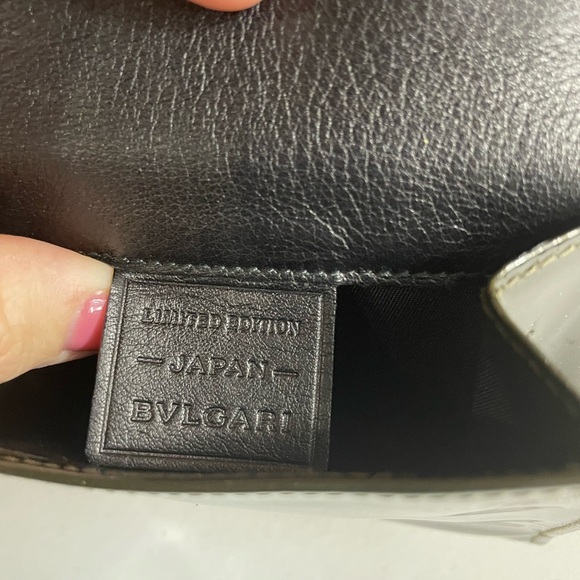 BVLGARI Limited Edition Japan Wallet - Picture 7 of 7